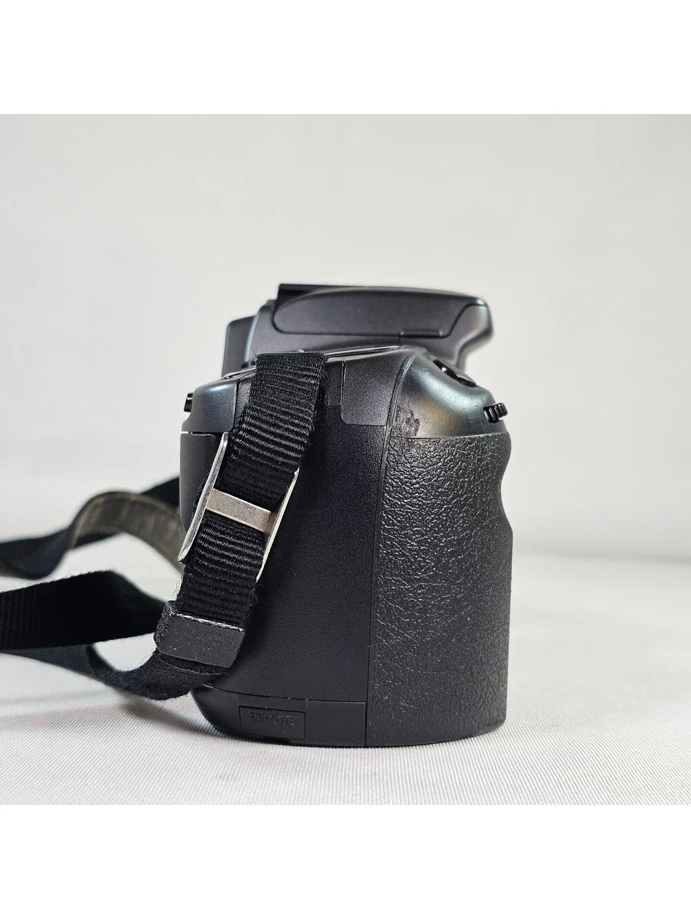 Minolta Dynax 500si Super 35mm SLR Film Camera Body Black Pristine Tested